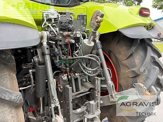 Tractor agrícola - Claas - axion 830 cmatic cebis