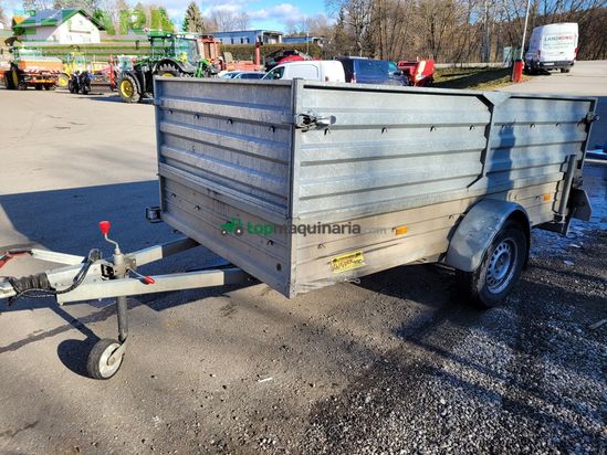 Remolqu agrícola -  - flucher 300-150 g