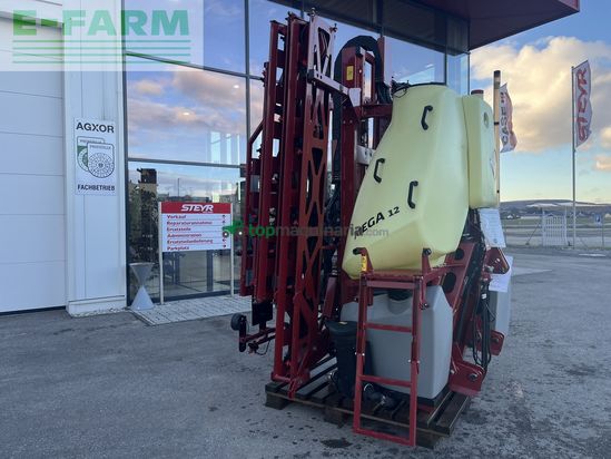 Atomizador - Hardi - mega m 1200 vhz 15