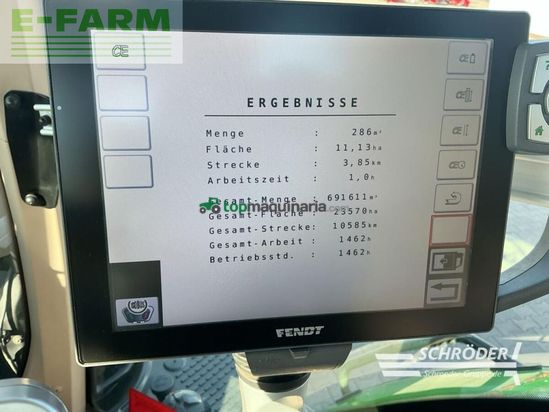 Cisterna - Kaweco - si 25000 | vogelsang 30 meter | isobus