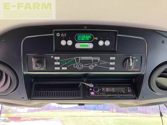 Cosechadora de Cereal - Claas - evion 430 - gara bis 07/2026