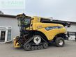 Cosechadora de Cereal - New Holland - cr 10.90