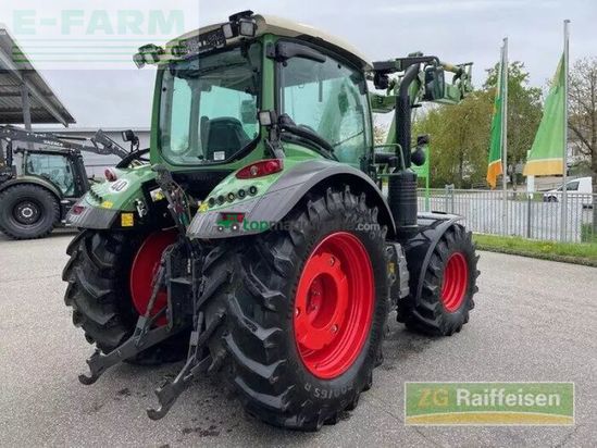 Tractor agrícola - Fendt - 313 vario