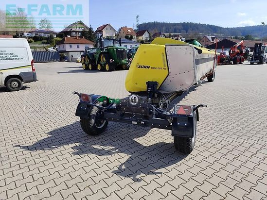 Cabezal - Zurn - profi cut 700