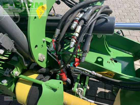 Cortacésped manual - Krone - easy cut b 950 collect