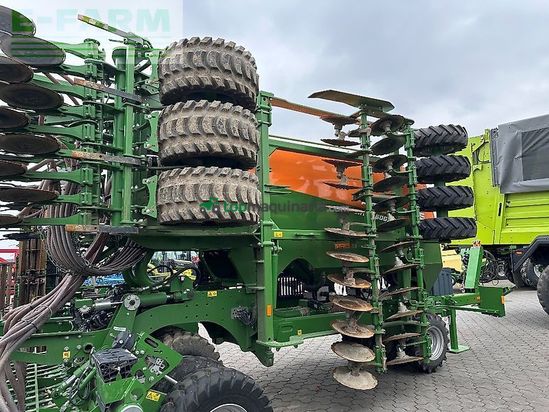 Sembradora - Amazone - cirrus 6003-2