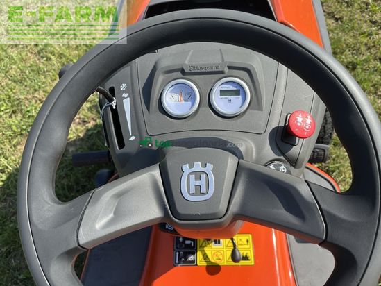 Tractor agrícola - Husqvarna - tc238tx modell 2023 neu!!