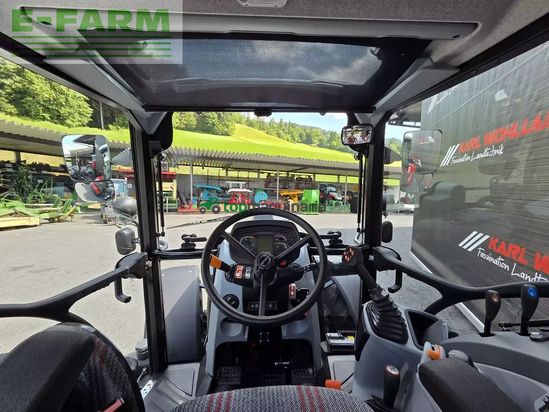 Tractor agrícola - Steyr - 4110 kompakt (stage v)