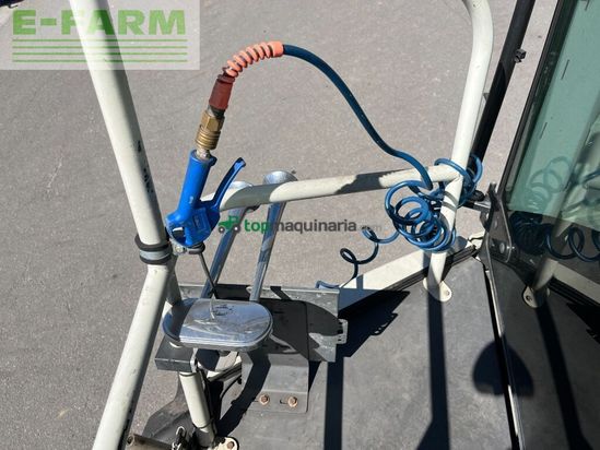 Cosechadora de Cereal - Claas - jaguar 970 (494), doppelmotor