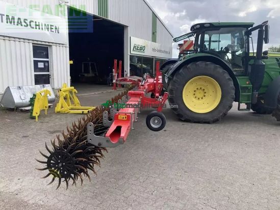 Grada de disco - Pöttinger - rotocare v 12400