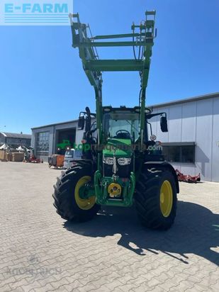 Tractor agrícola - John Deere - 6m125