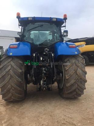 Tractor agrícola - New Holland - T7030 