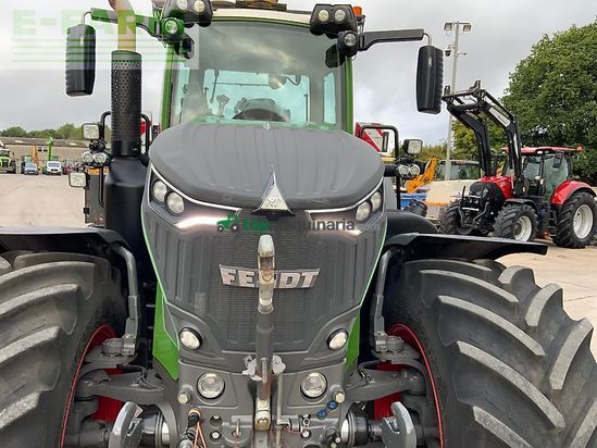 Tractor agrícola - Fendt - 936 profi plus tractor (st27577)