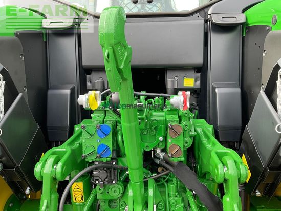 Tractor agrícola - John Deere - 6M 95