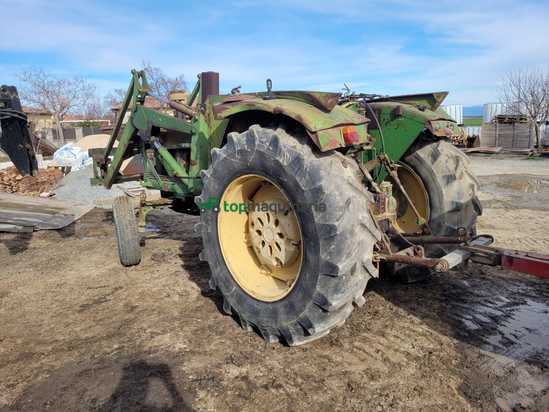 Tractor agrícola - John Deere - 3120