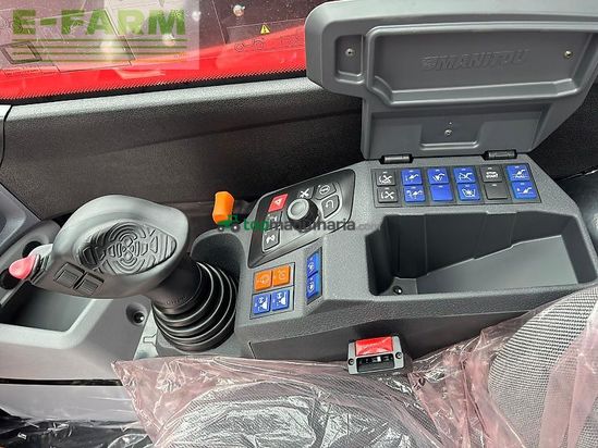 Telescopica - Manitou - mlt 742 140 v plus d st5 s1