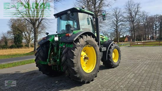 Tractor agrícola - John Deere - 7830