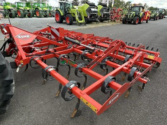 Cultivador - Kuhn - prolander