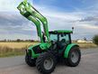 Tractor agrícola - Deutz-Fahr - 5100 g gs