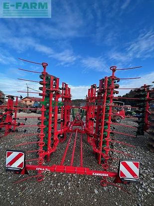 Cultivador - Agro-Masz - aps 50h