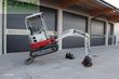 Excavadora - Takeuchi - takeuchi tb 217 r minibagger - bagger