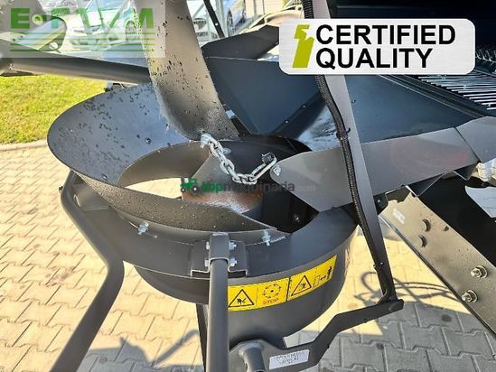 Cosechadora de Cereal - Claas - evion 430 maxi