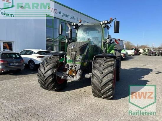 Tractor agrícola - Fendt - 724 gen6 profiplus setting 2