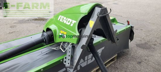 Cortacésped manual - Fendt - slicer 3060 fp