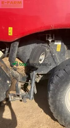 Empacadora gigant - Case IH - rb 465 rotor cutter
