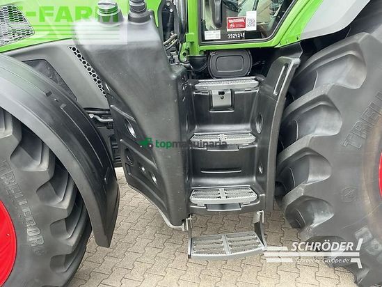 Tractor agrícola - Fendt - certified | 930 gen7 profi plus