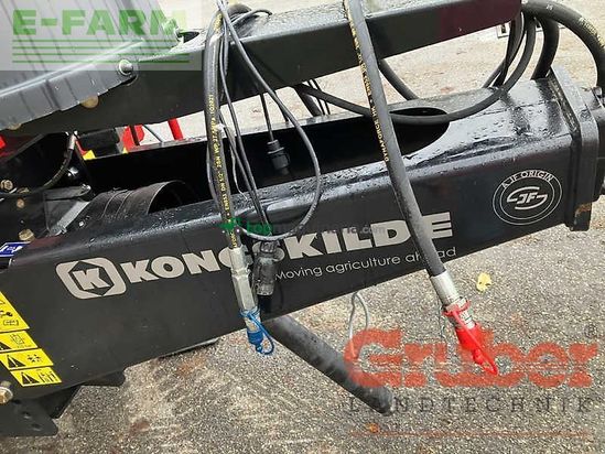 Remolqu esparcidor - Kongskilde - vm 14-2 sb