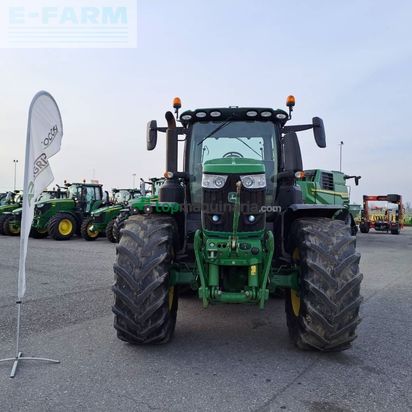 Tractor agrícola - John Deere - 6250r premium edition