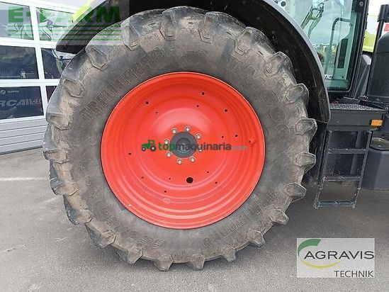 Tractor agrícola - Claas - arion 660 cmatic cebis CMATIC CEBIS