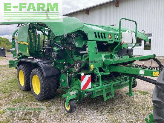 Empacadora gigant - John Deere - c441r