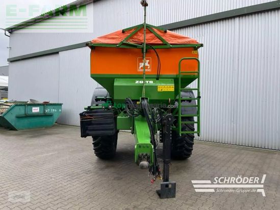 Esparcidor - Amazone - zg-ts 8200 hydro