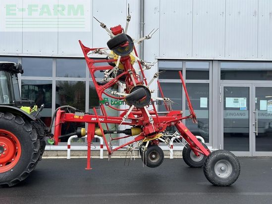 Henificador - Pöttinger - hit 910 az