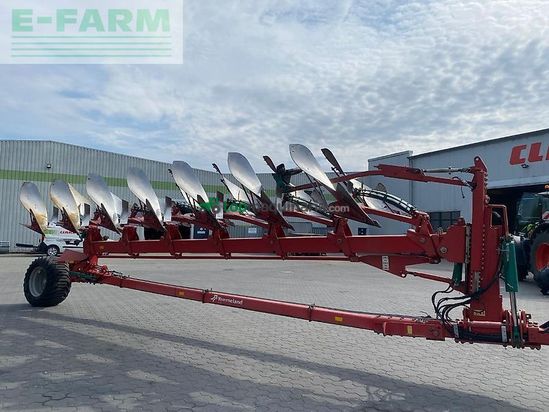 Arado - Kverneland - pb 100 variomat