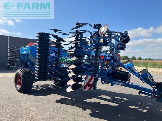 Sembradora - Lemken - solitair 9 32r - 125