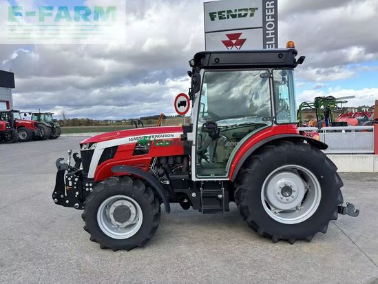 Tractor agrícola - Massey Ferguson - mf 3fr.95 kabine
