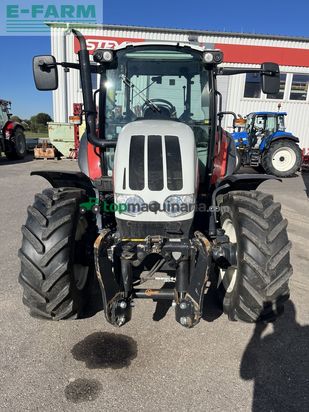 Tractor agrícola - Steyr - 4085 kompakt et profi