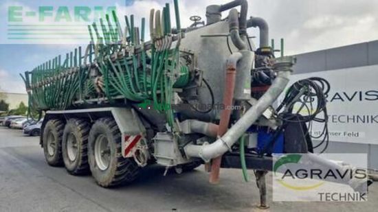 Cisterna - Wienhoff - ptw 23.000 profi line