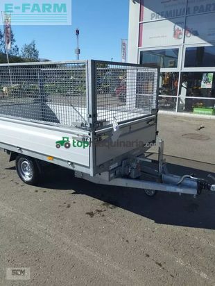 Remolqu agrícola -  - hängercobalt hb-1 2800 x 1600