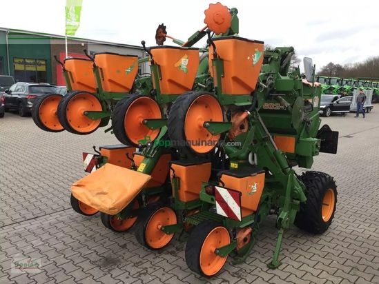 Sembradora monograno mecanica - Amazone - ed 602-k