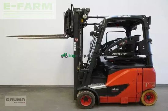Elevadora - Linde - e 20 ph evo 386-02