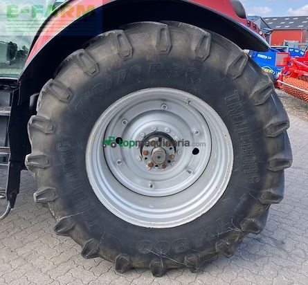 Tractor agrícola - Case IH - puma 180 cvx CVX