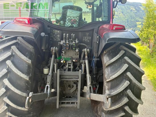Tractor agrícola - Valtra - a 115
