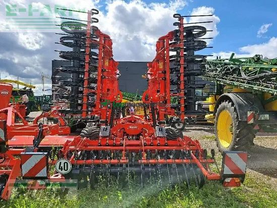 Cultivador - Kuhn - prolander6000