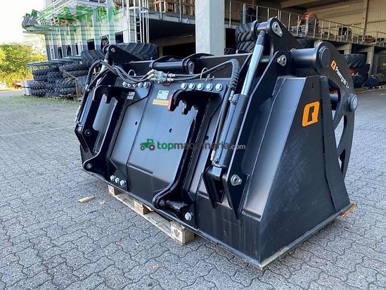 Telescopica - Alö - powergrab pg 240l+ greifschaufel