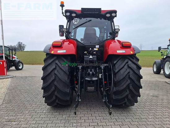 Tractor agrícola - Case IH - puma 220 cvxdrive (stage v)