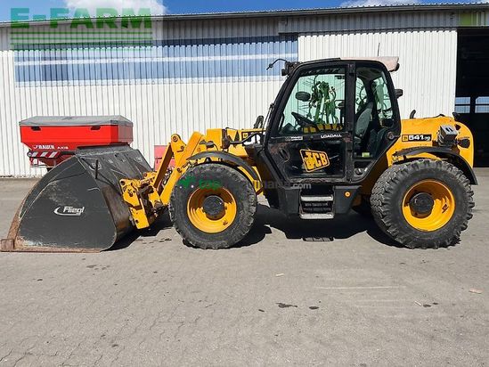 Telescopica - JCB - 541-70 agri